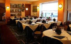 Hotel Bucaneve - Restaurante