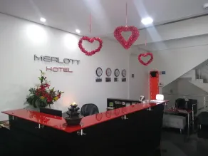 Hotel Merlott 70 - Reception