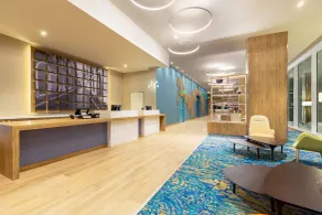 Residence Inn by Marriott Panama City - Reception