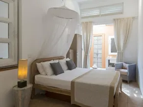 Sri Villas - Room
