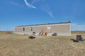 Secluded El Reno Retreat w/ Private Fishing Lake! - Intérieur