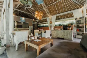 Maylie Bali Villa & Bungalows - Reception