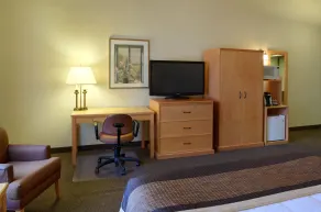 Flamingo Hotel - Chambre