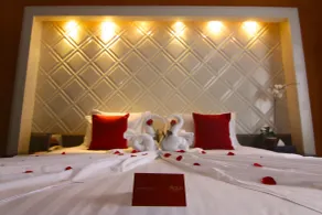 Atria Hotel Magelang - Room