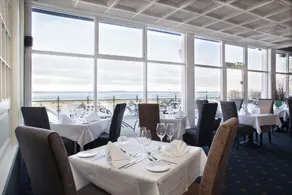 Grand Hotel Åsgårdstrand - Unike Hoteller - Restaurant