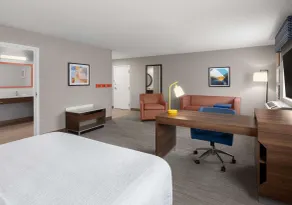Hampton Inn & Suites Saginaw - Chambre