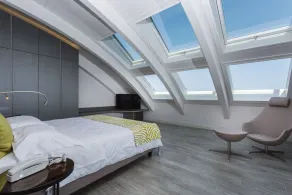 Hotel Savini - Chambre