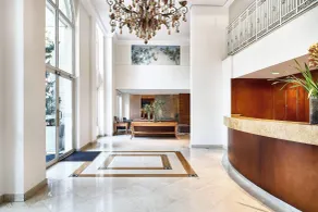 Marriott Executive Apartments Sao Paulo - Reception