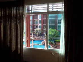 Beachfront Family Penthouse Hua Hin - Vue de la chambre