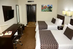 Wyndham Executivo Culiacan - Chambre