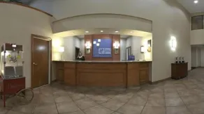 Holiday Inn Express Hotel & Suites Forest by IHG - Réception