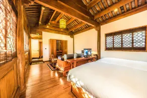 Sanshengwuer Zeyun Inns - Chambre