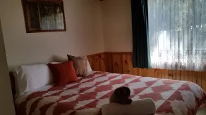 Awonga Cottages - Vue de la chambre