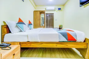 Hotel O Coimbatore International Airport Formerly Ragu Residency - Room