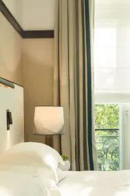 Hyatt Paris Madeleine - Vue de la chambre