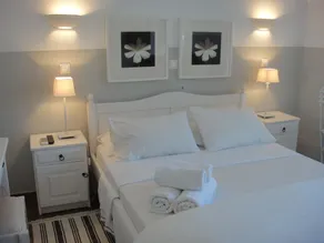 Paradisos - Chambre