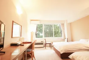 北軽井沢　Golden Forest Hotel - Room