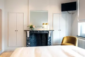 Bed & Breakfast Jezuietenplein 21 - Camera