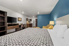 WoodSpring Suites Loves Park - Rockford - Rom