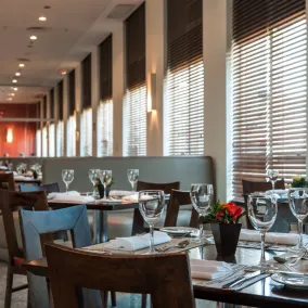 Bourbon Convention Hotel Joinville - Restaurant