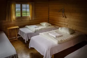 Ósar Hostel - Room