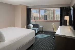 Hyatt Regency Cincinnati - Vue de la chambre