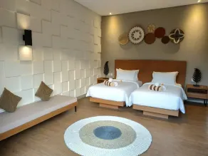 Annupuri Villas Bali - Room