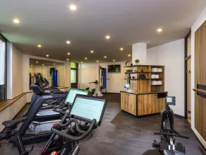Mercure Hotel München Neuperlach Süd - Fitness facility