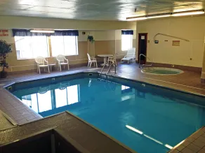 Motel 6-Bozeman, MT - Piscine