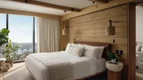 1 Hotel Austin - Habitación