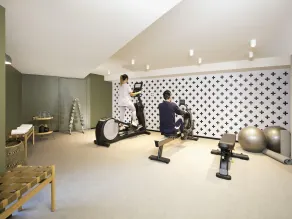 Mercure Chambéry Centre - Salle de remise en forme