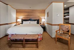 von Trapp Family Lodge & Resort - Chambre