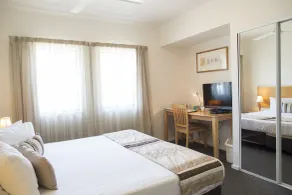 Metro Advance Apartments & Hotel - Room