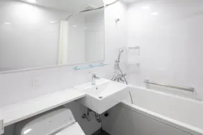 Comfort Hotel Matsuyama - Salle de bain