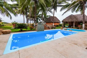 Cabañas el Ocaso - Pool