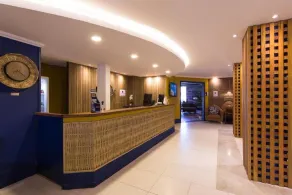 Hotel Vilarejo Praia All Inclusive - Reception