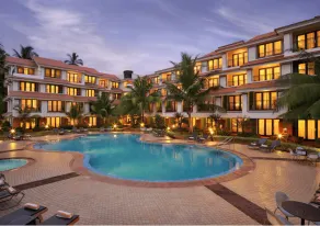 DoubleTree by Hilton Hotel Goa - Arpora - Baga - Piscina