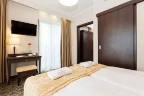 Hotel Lambert Medical Spa - Quarto