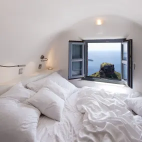 Kapari Natural Resort - Chambre