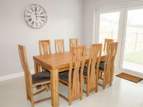 Culmore Point - Interior
