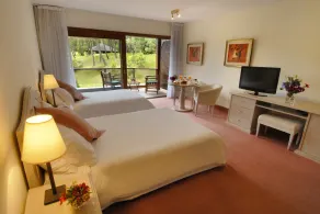 Hotel del Lago Golf & Art Resort - Room