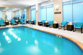 Residence Inn by Marriott Secaucus Meadowlands - Piscine