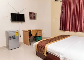 Rosewood Hotel - Room