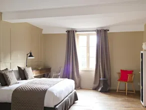 La Maison Pavie Dinan - Chambre