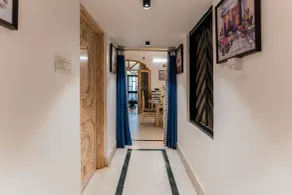 Wanderlust A Boutique Homestay - Reception