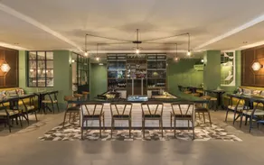 LAVIDA Hotel at Camiral, a Quinta do Lago Resort - Restaurant