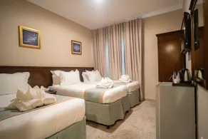 Emaar Taiba Hotel - Room