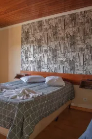 Pousada AlpenRose - Chambre
