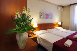 Hotel Kappa - Quarto