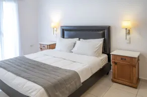 Smy Mediterranean White Santorini - Habitación